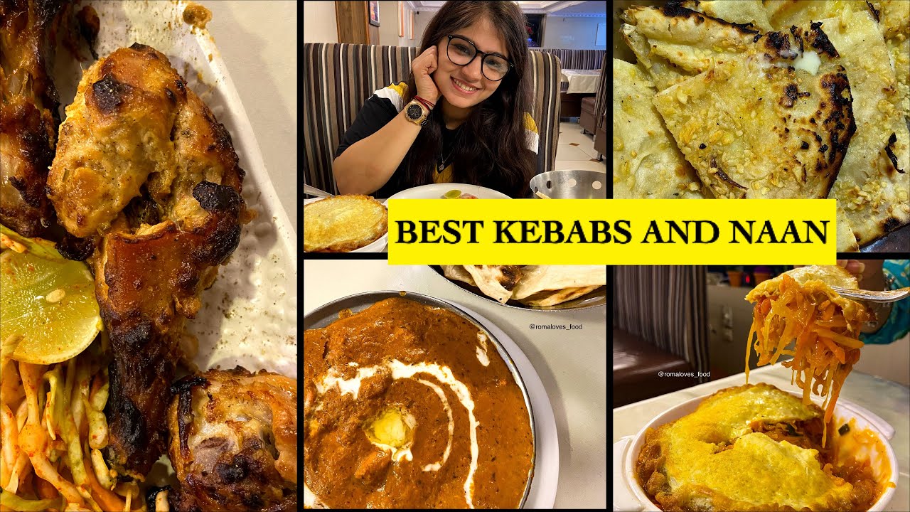 BEST KEBABS IN GOA | Temptations Miramar GOA | GOA food Vlog | GOA in 2022