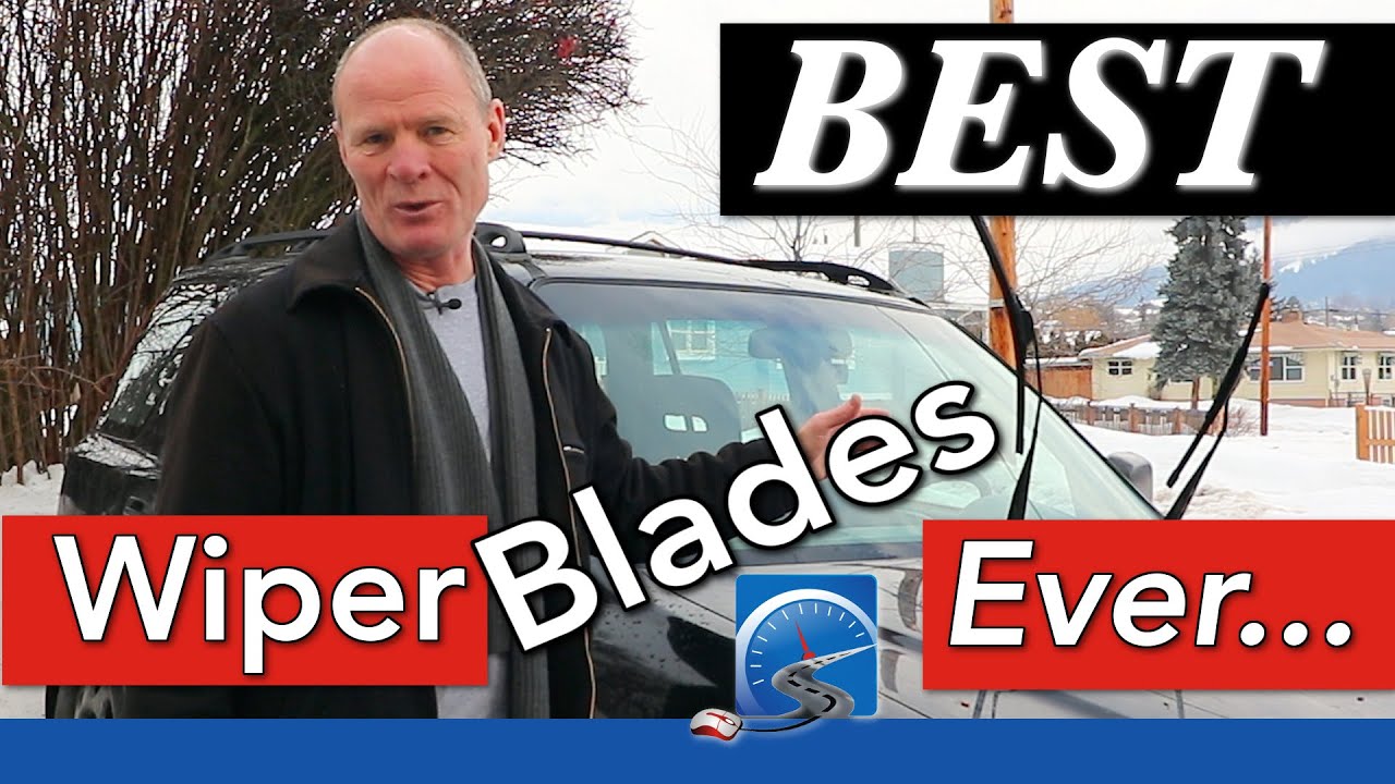 The Best Windshield Wiper Blades :: TricoForce Review