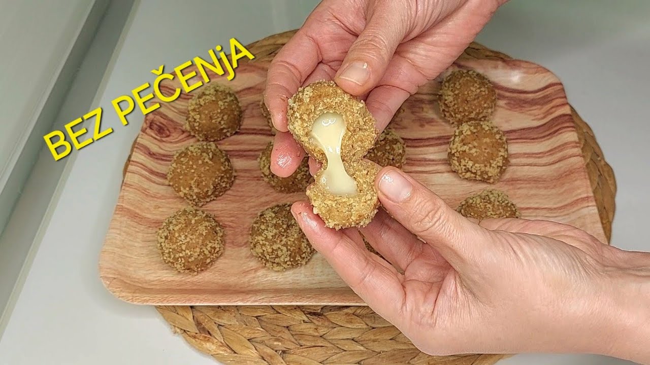 Brze Marlenka kuglice💥Odmah nestaju💥Recept koji svi traže❗️