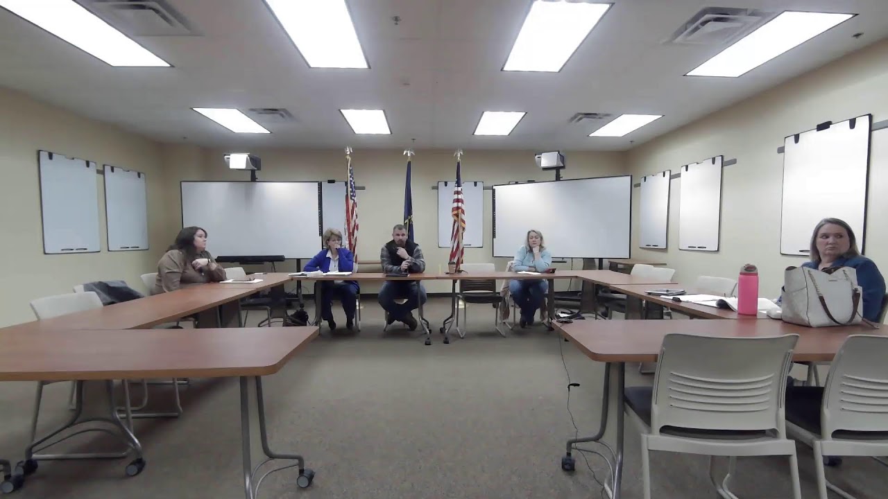 Handbook Meeting