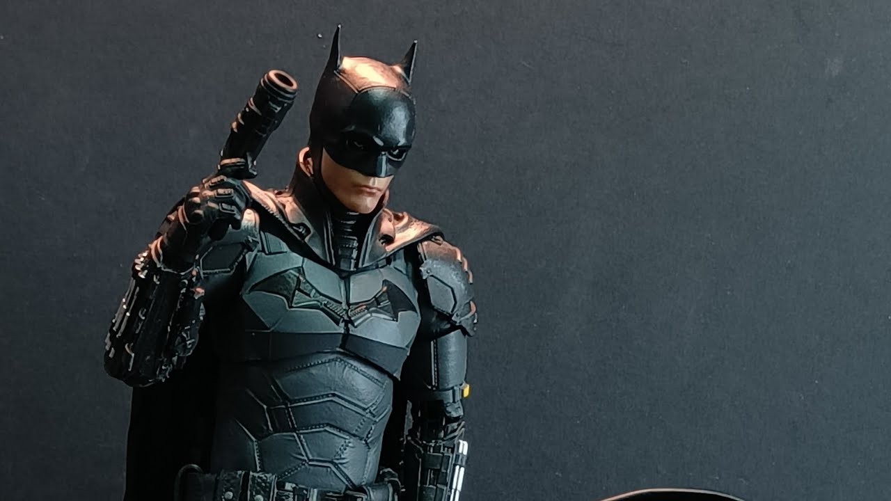รีวิว The Batman 1:9 Beast Kingdom ใช้คำว่าเกือบ Perfect!