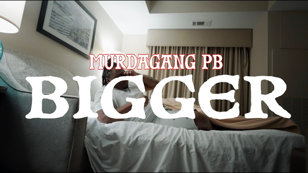 MurdaGang PB - Keep Getting Bigger