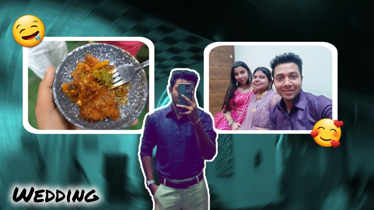 Hamare Yaha ki shaadi 🥰...#vlog 