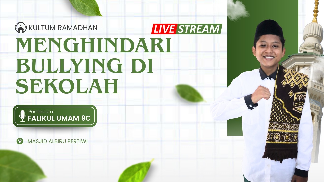 #23 Menghindari Bullying Di Sekolah - Falikul Umam (9C)