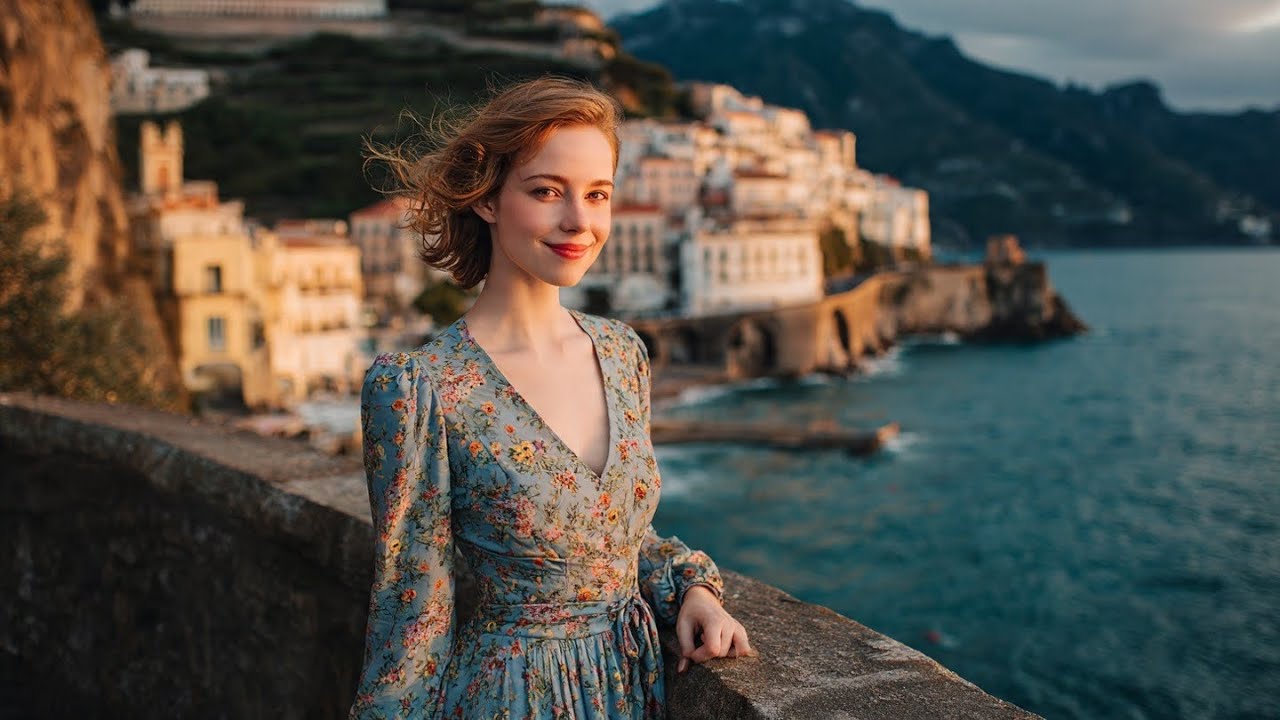 Insieme a Portofino, Amore Mio ~ A 1960S Italian Romance ~ Summer Memories - Mediterranean Music