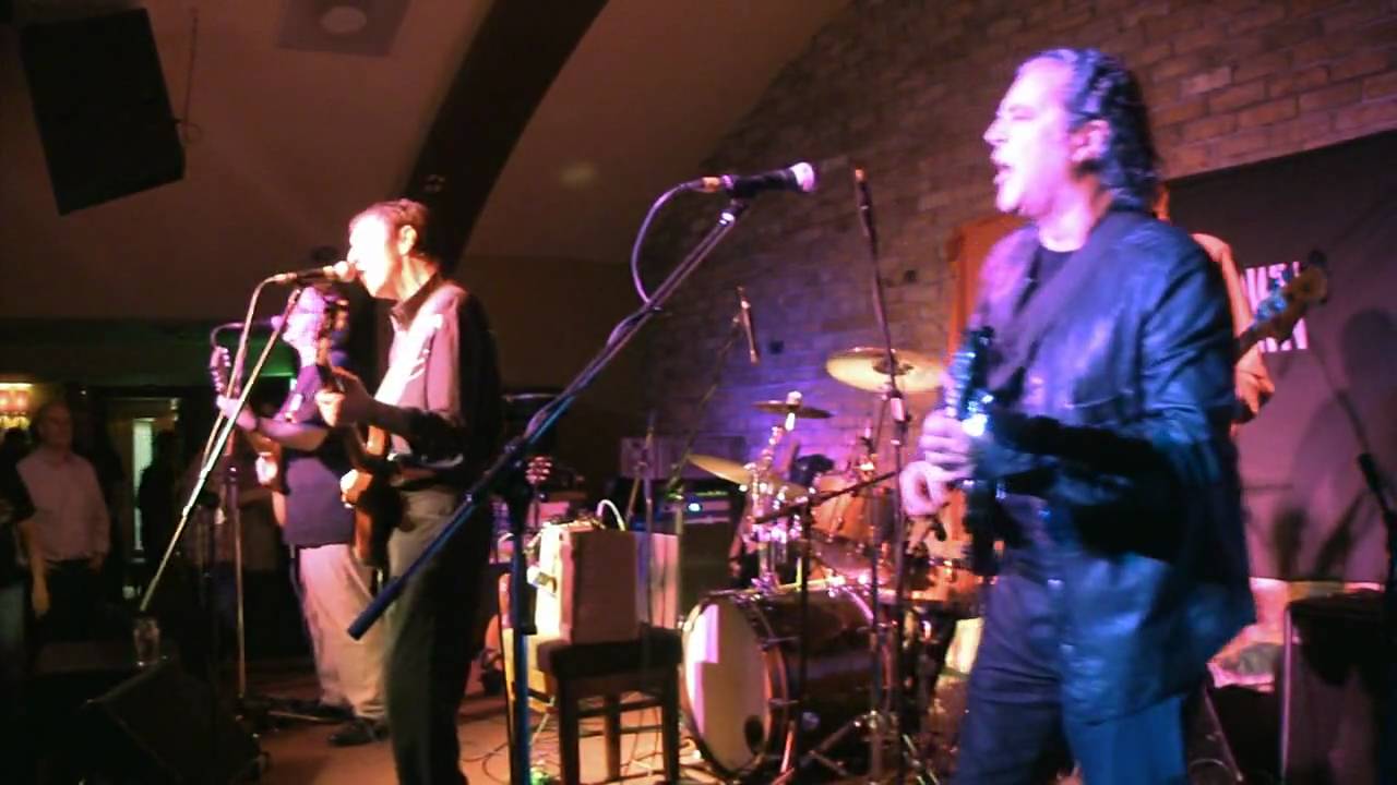 Horslips Trouble with a Capital T with Paddy Goodwin & Brian Downey