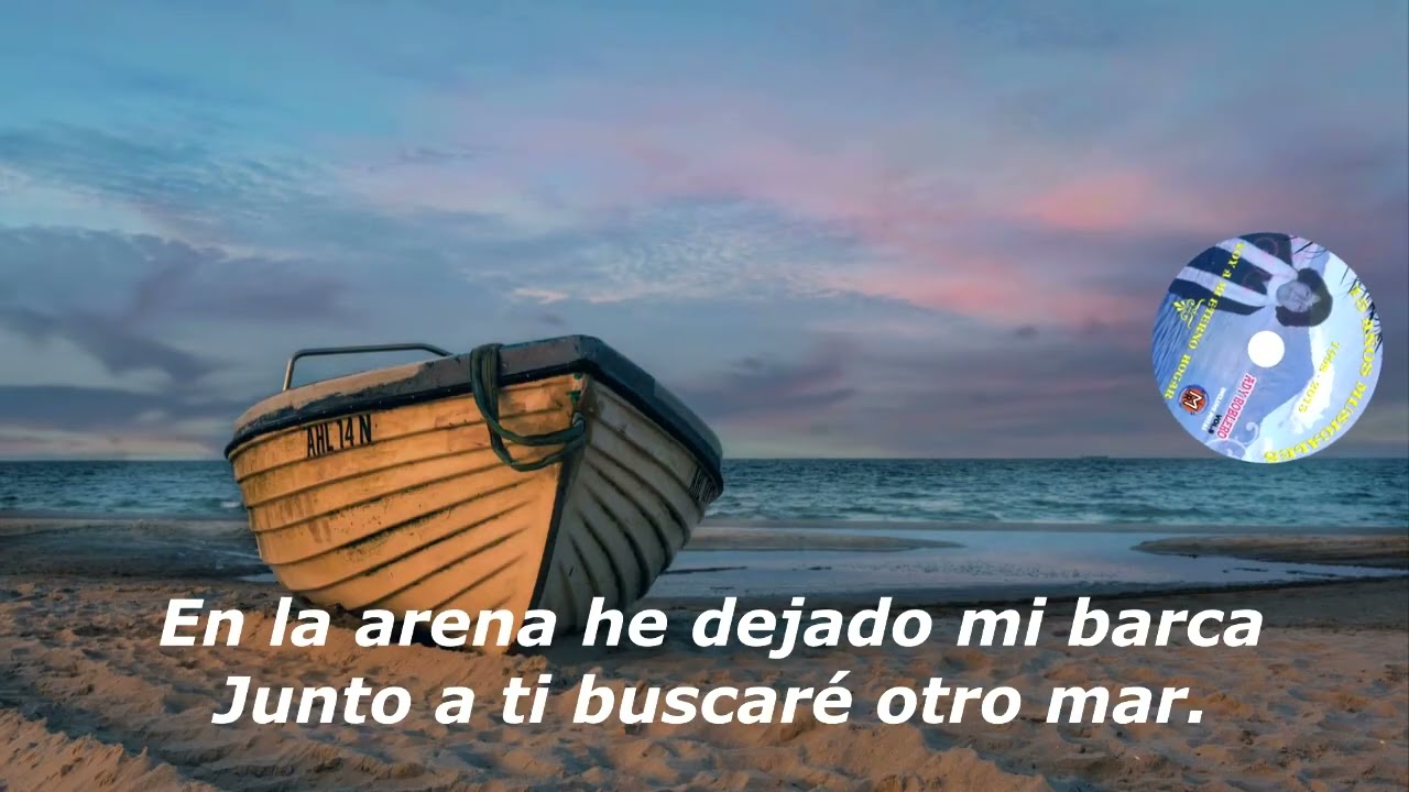 Ady Roblero / PESCADOR / Vol 8 Voy a Mi Eterno Hogar Demostración Cantada