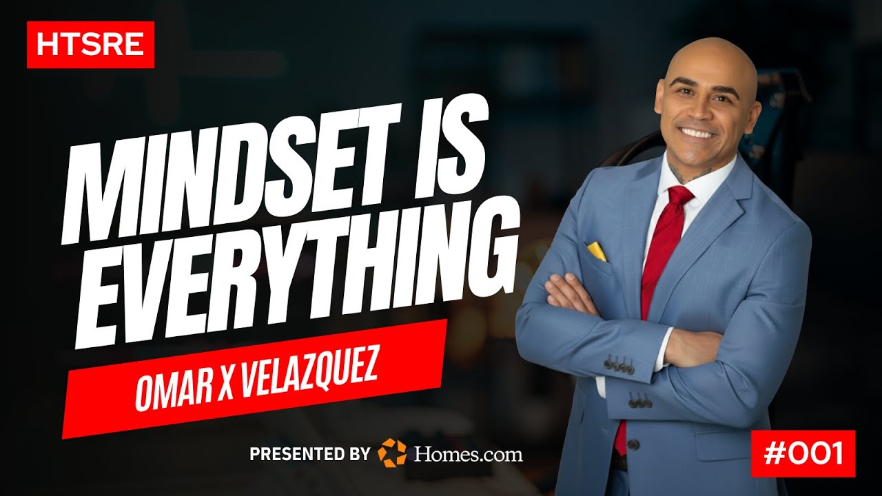 Mindset Is Everything: How Top Real Estate Agents Think Differently
