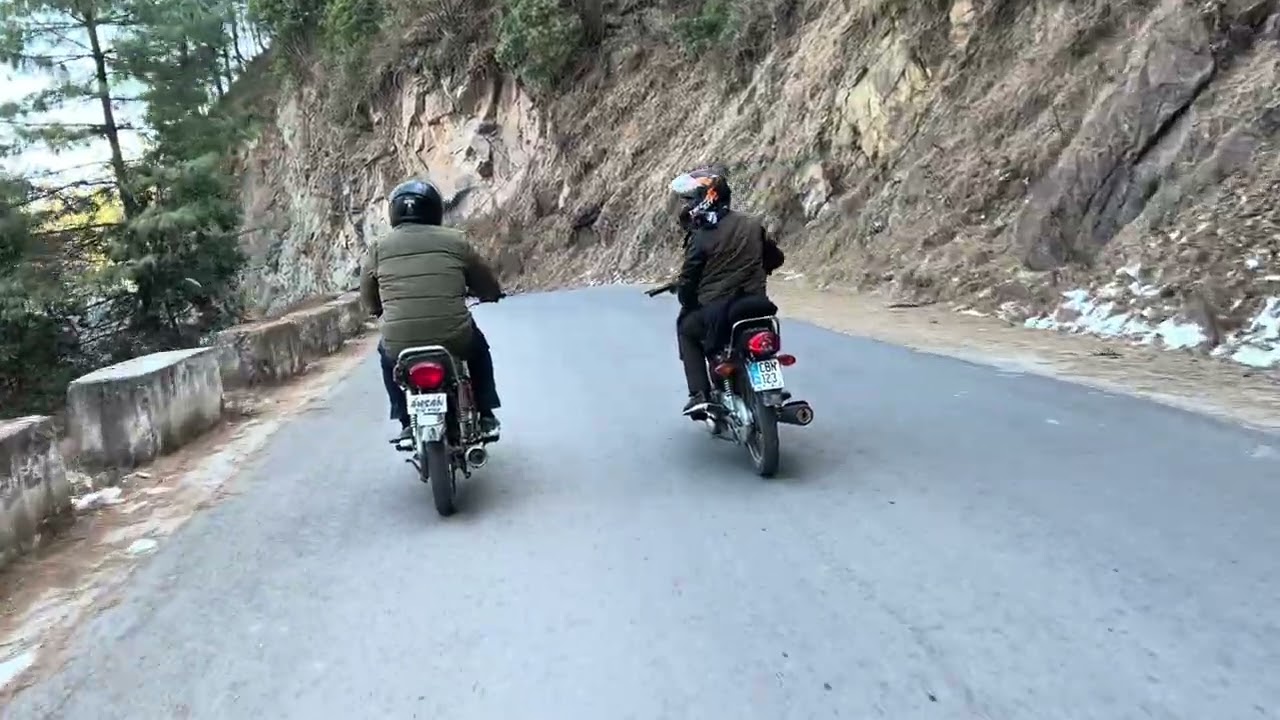 Rawalakot Azad Kashmir to Toli Pir - part 5