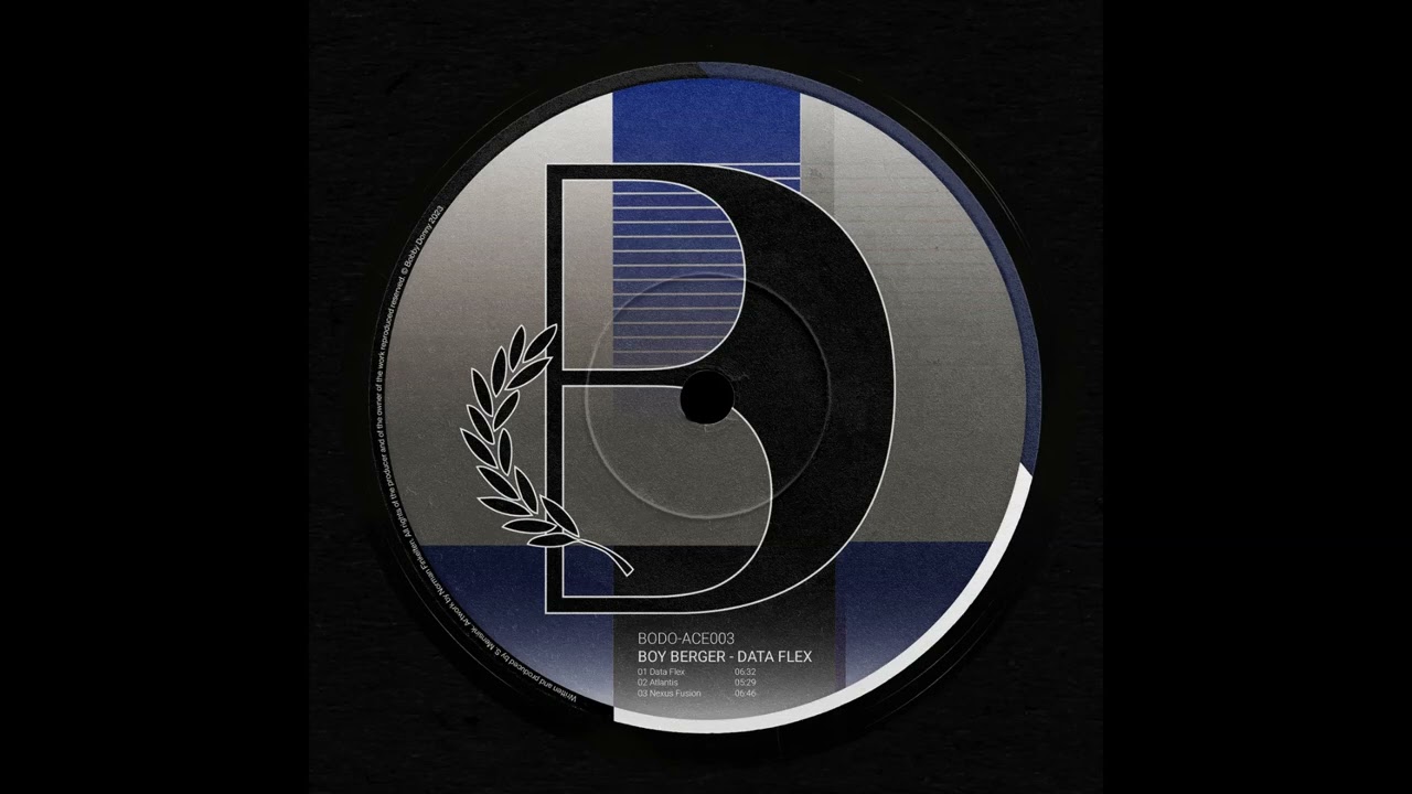 Boy Berger - Data Flex