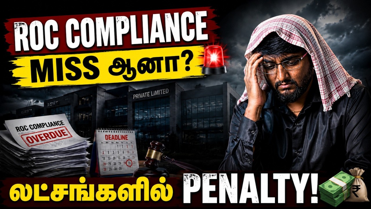 What is ROC Annual Compliance? #roc