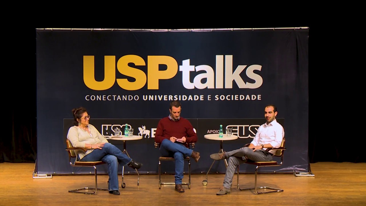 Privacidade na Era Digital | Debate - USP Talks #19