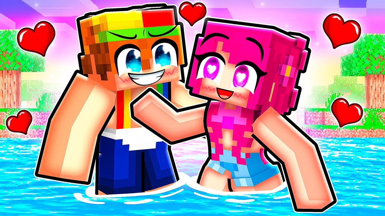 Johnny & Daisy on LOVE ISLAND!