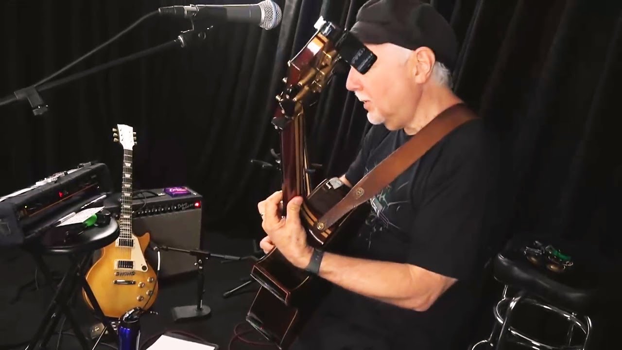 Phil Keaggy: Loop Effects Pedals for Layering Guitars