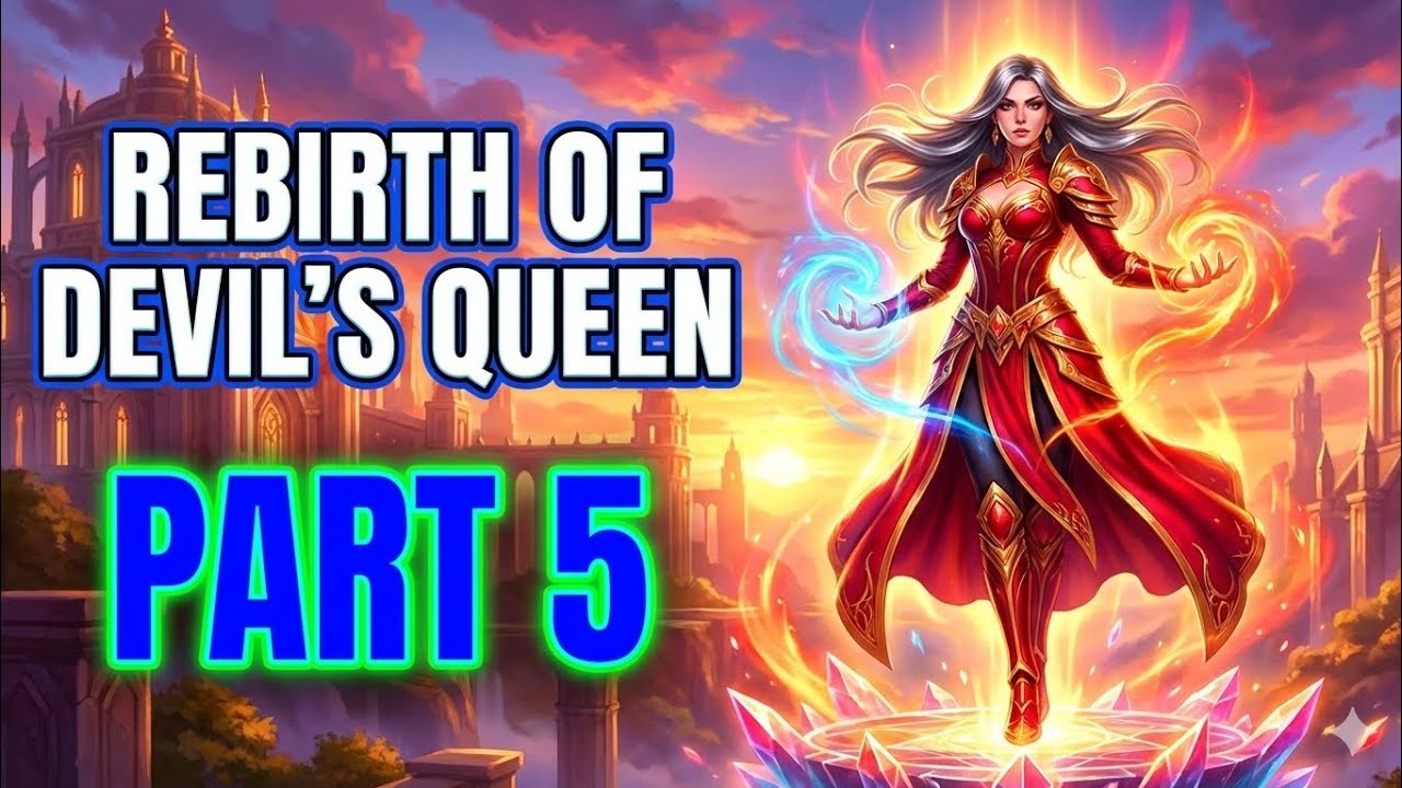 Rebirth of Devil's Queen part 5