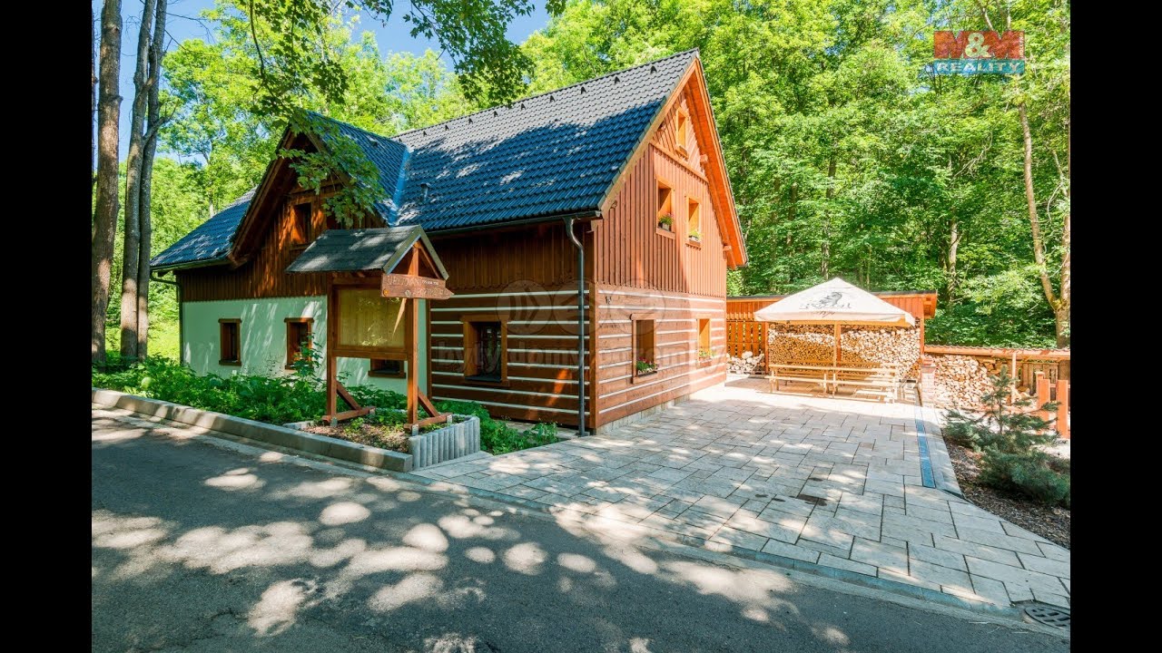 Prodej, chalupa, 1092 m2, Rudník, Janské Lázně
