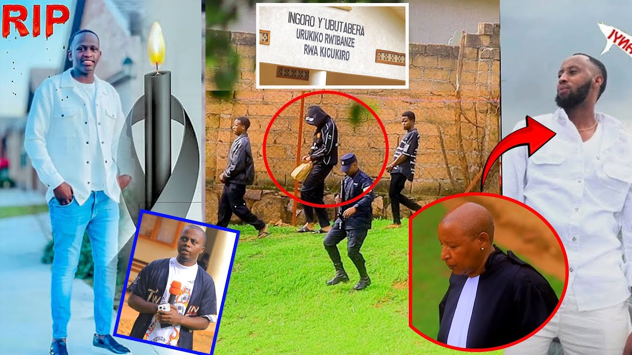 INKURU MBI KURI DAVID💔AHISE AKATIRWA NTAKUZUYAZA ⚠️KOHEREZWA MURI AMERICA BYO BIRASOBANUTSE