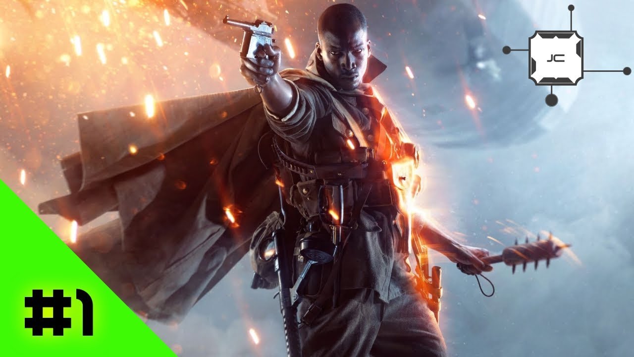 BATTLEFIELD 1  | PS4 Pro LiveStream | Em Portugues  ᴴᴰ