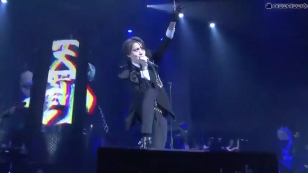 Alice Nine Live 191225 3.Q