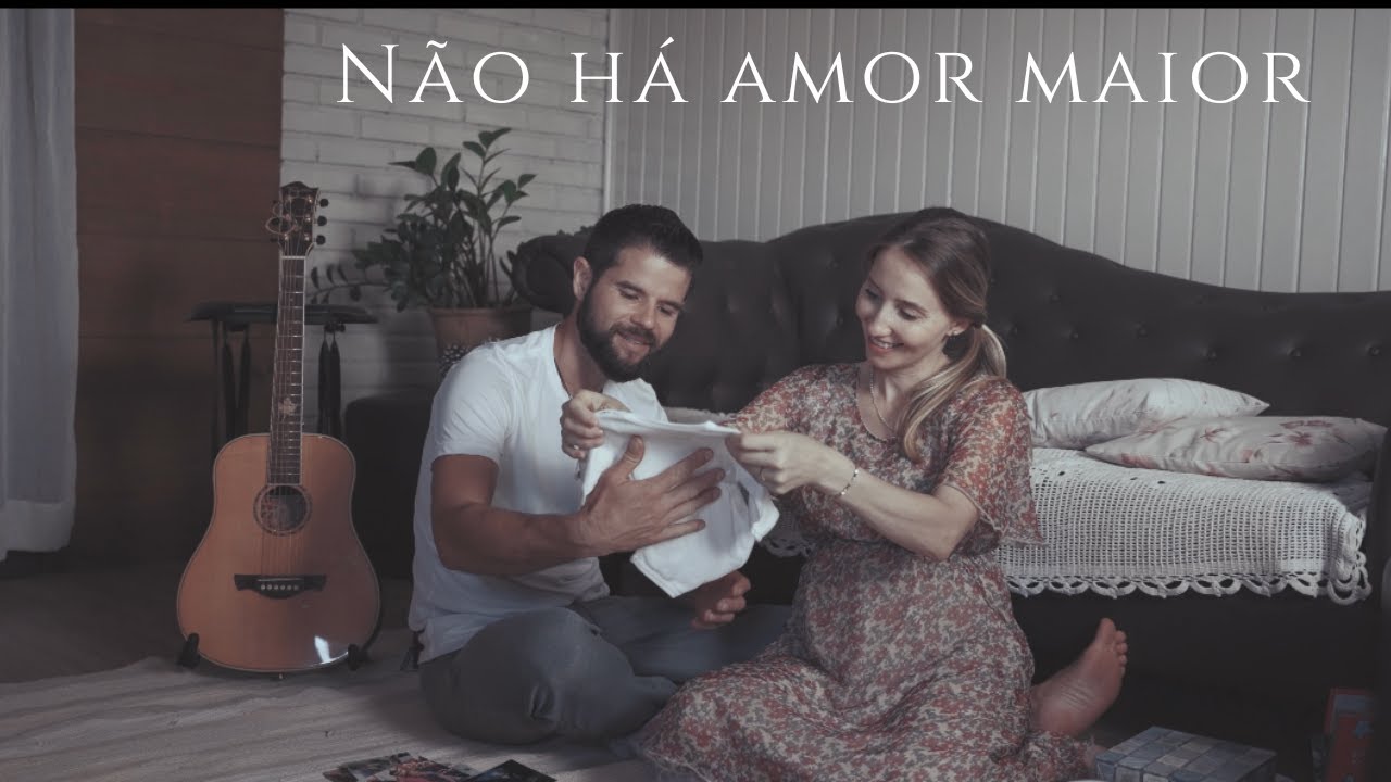 Não há Amor Maior - Juliana Silveira