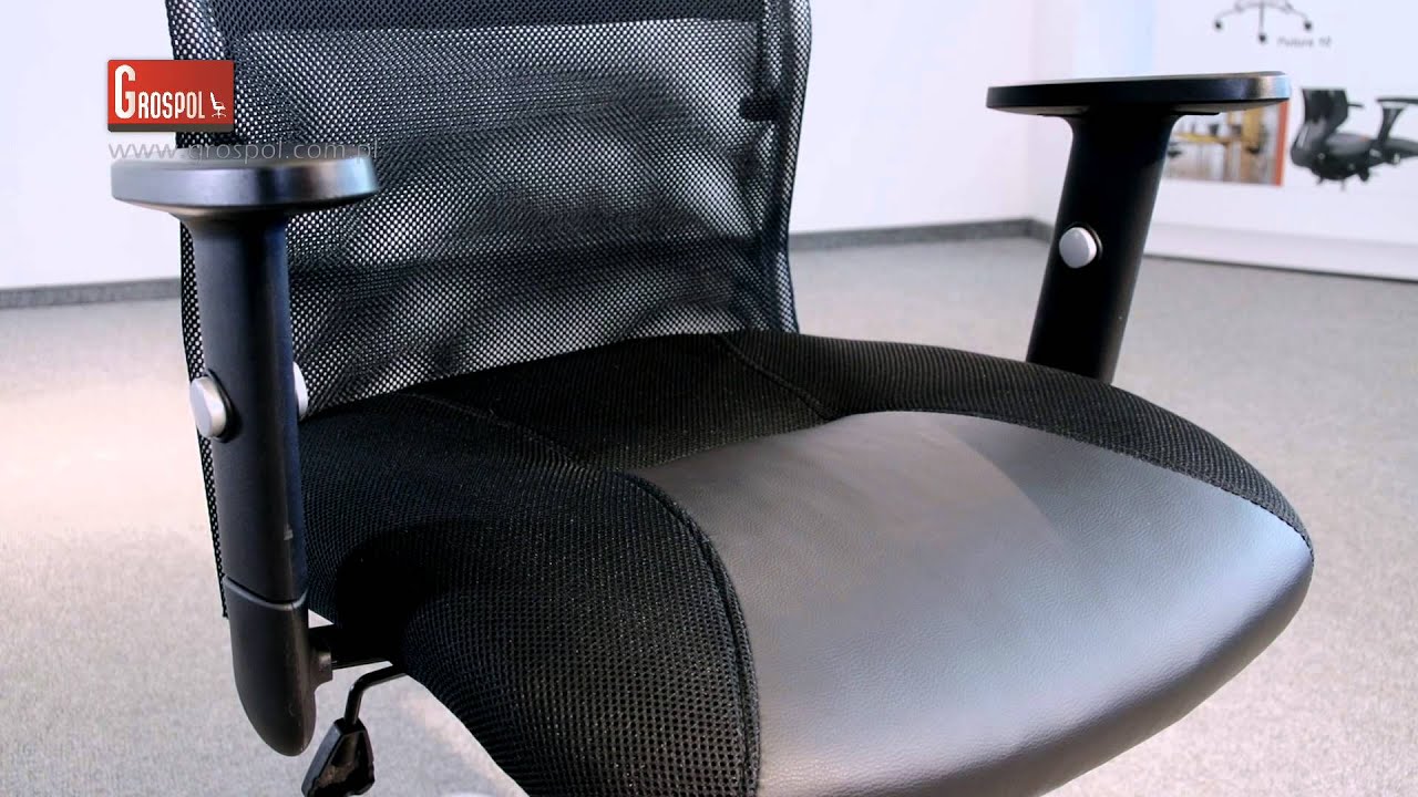 Fotel Plus R - opis modelu