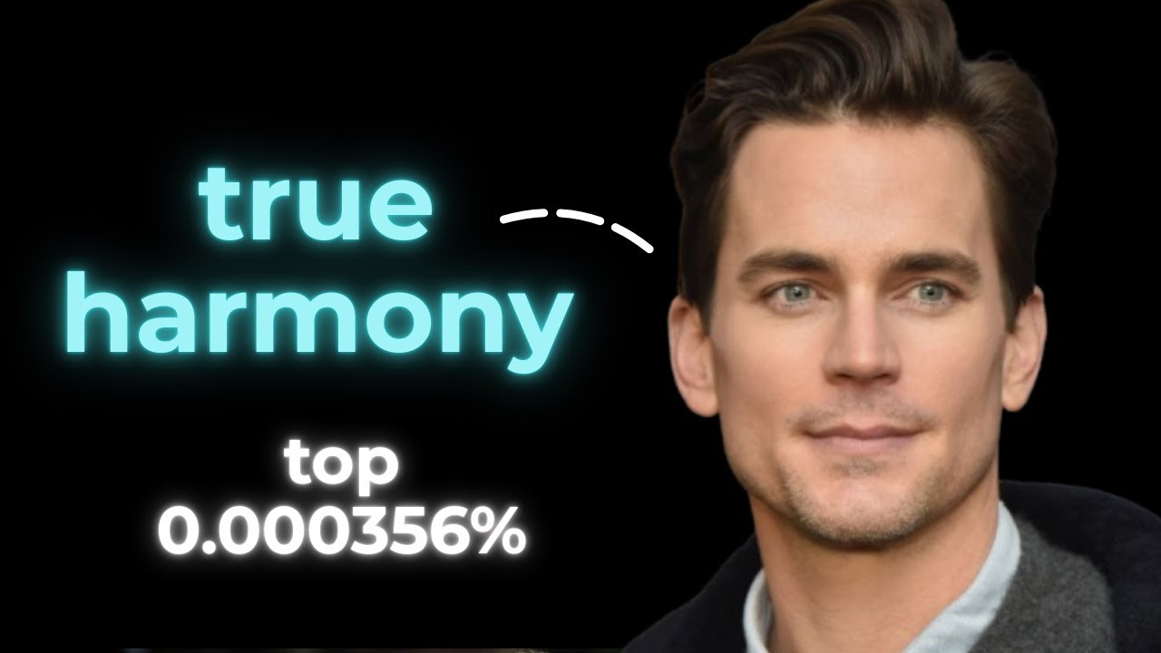 How Attractive is Matt Bomer? (Facial Analysis)