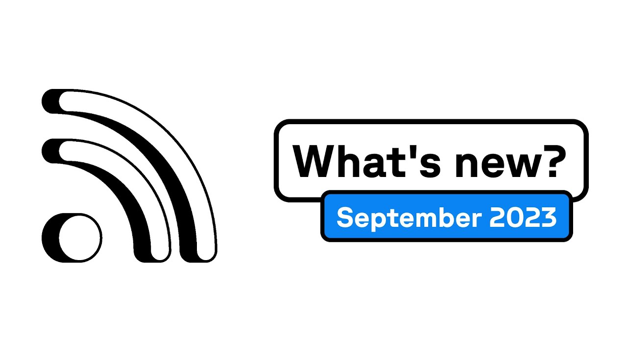 What's new in Remotion – September 2023