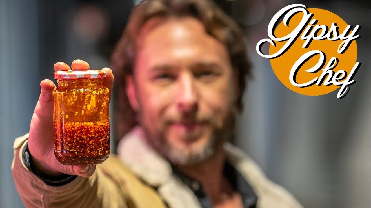 La salsa picante más bestia de Gipsy Chef