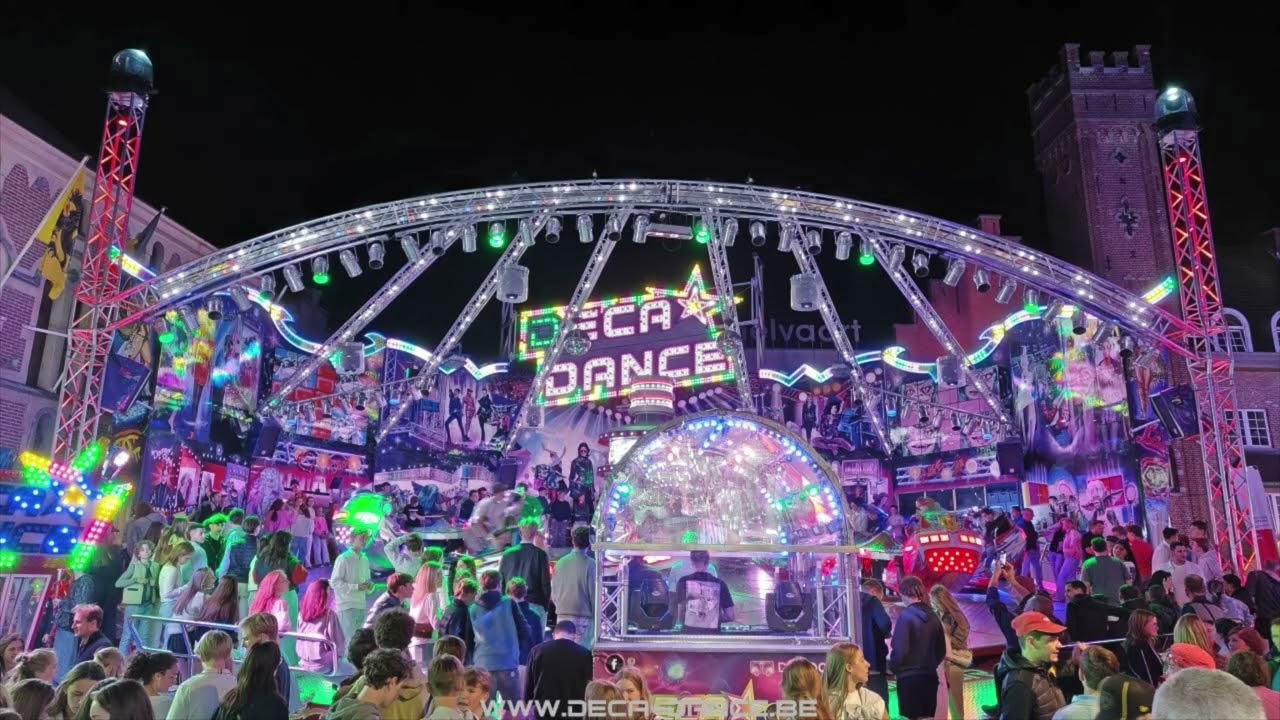 FULL HOUSE SET DECA DANCE Hasselt