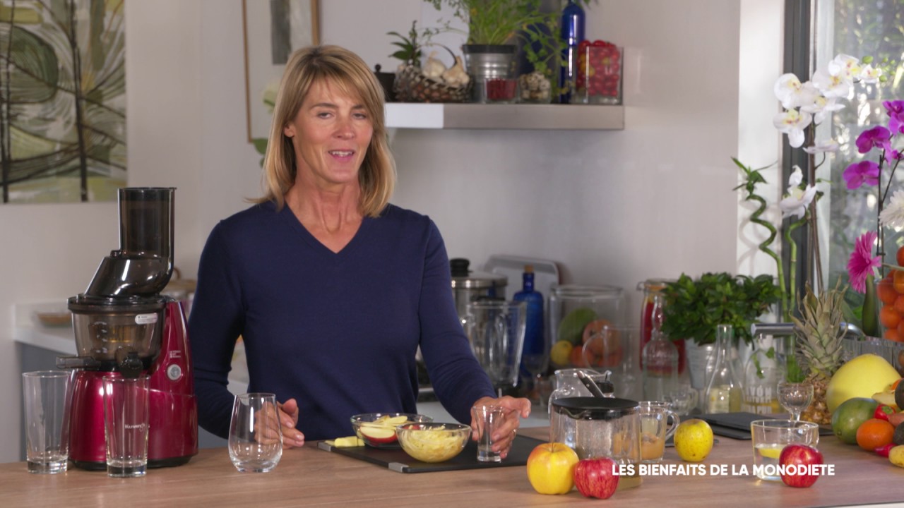 Nathalie Simon / 100% BIEN-ETRE - Monodiète