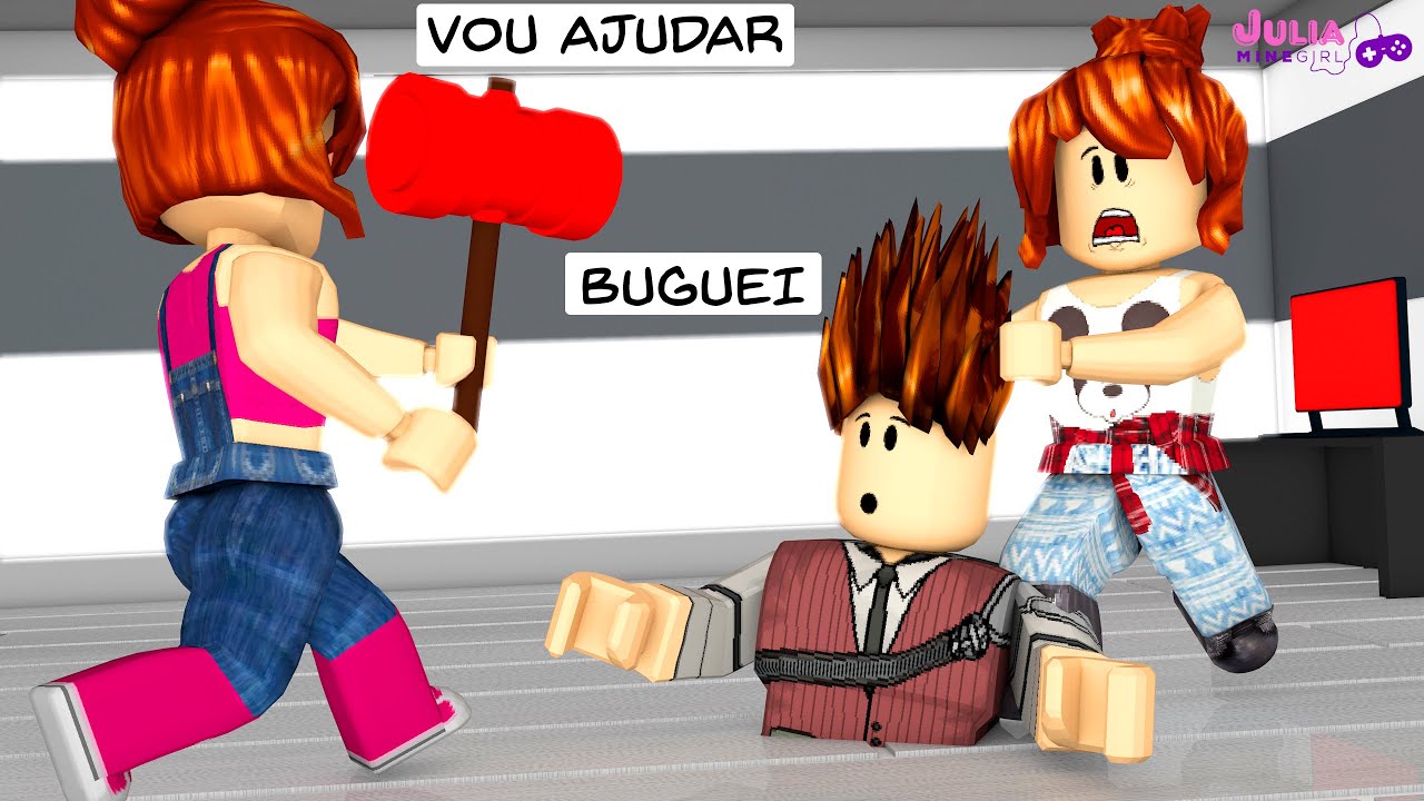 Roblox - A MARRETÃO AJUDOU? (Flee The Facility)