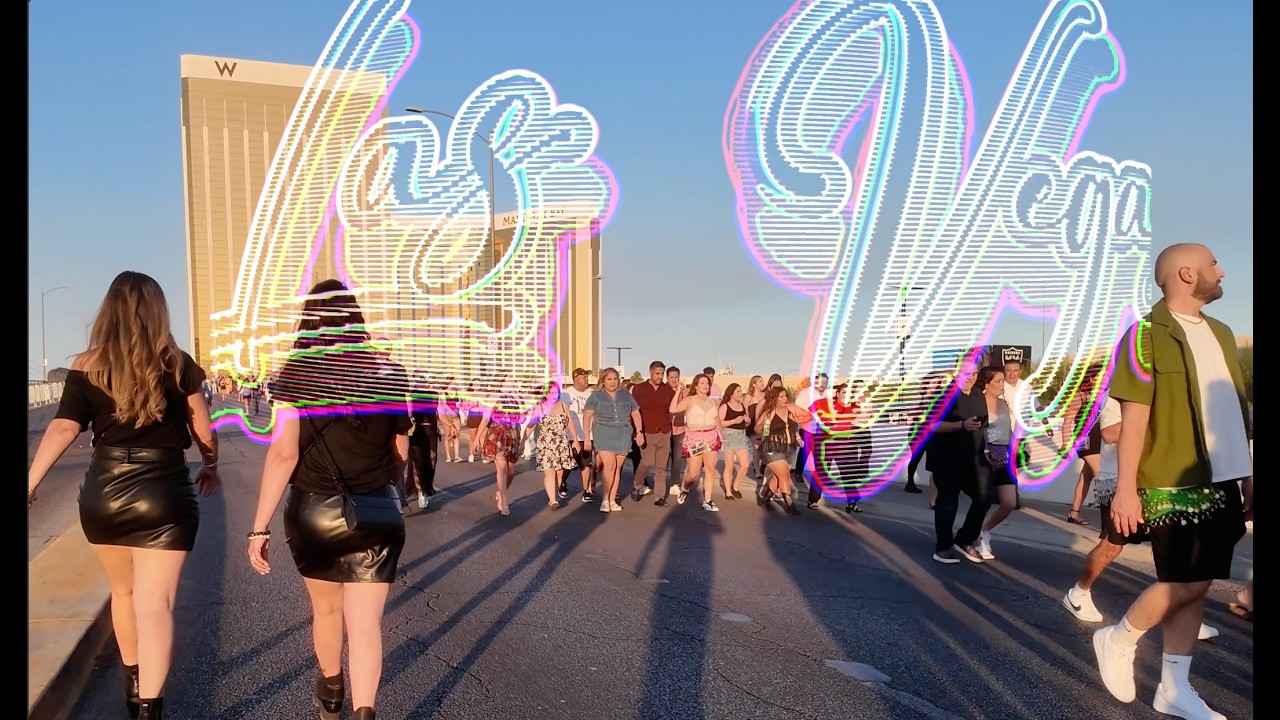 Shakira - Las Mujeres Ya No Lloran - Allegiant Stadium Walking Tour - #lasvegas