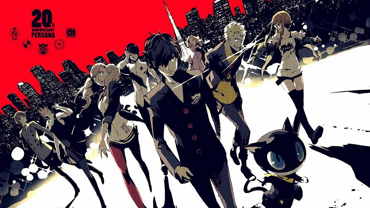 Persona 5 - Whims of Fate (ItsJokerable Remix)