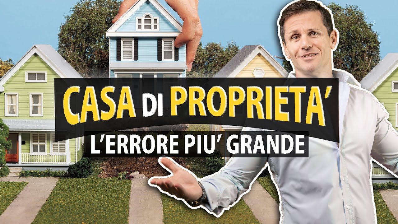 L’errore più grave che fa chi ha casa | avv. Angelo Greco