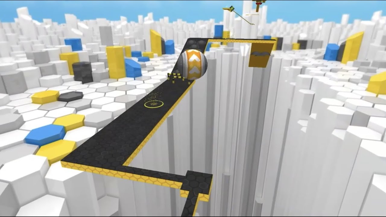 [WR] GyroSphere Trials Arena 6 - 3:07.92
