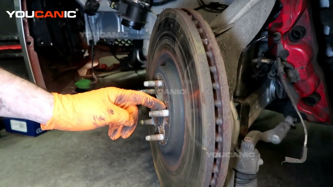 2014-2023 Jaguar F-Type - Front Brake Pads & Rotor Replacement