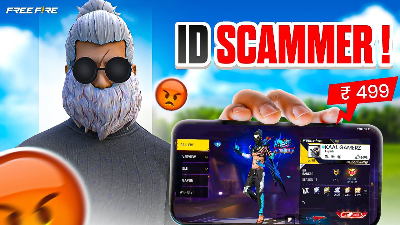 Free Fire Community Reality - Garena Free Fire