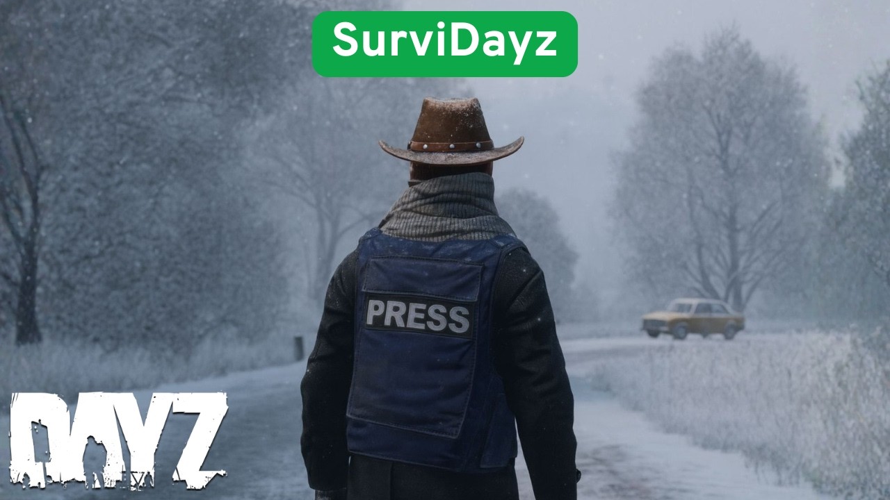 DAYZ PROBAMOS LA 1.29 CON YERMAN Y SOLID