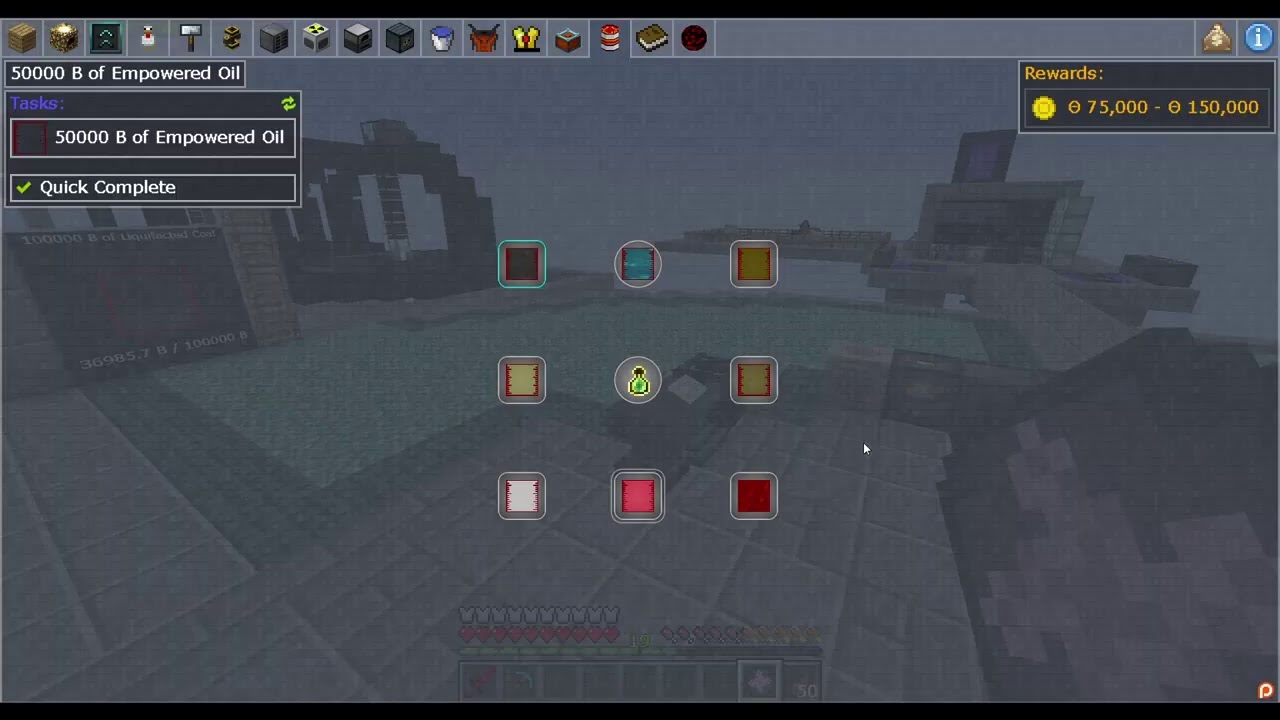 Minecraft Sky Odyssey - We need to make more money