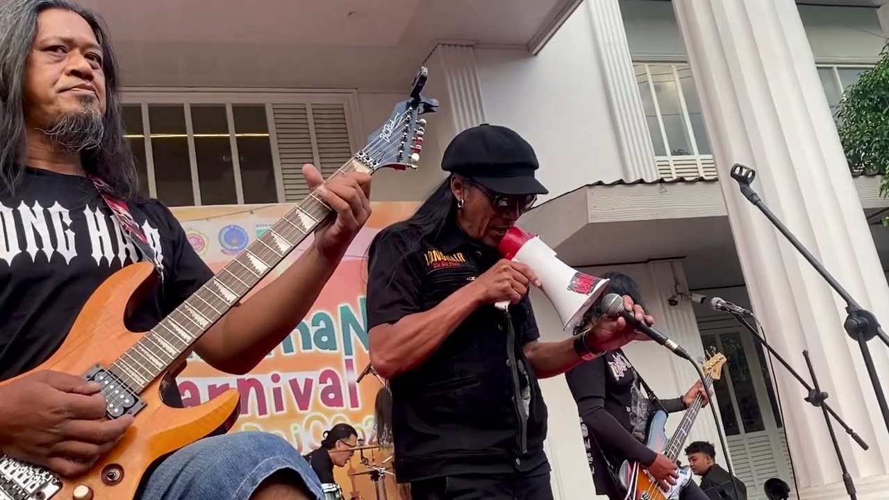 NINGRAT - JAMRUD (cover) COWBOY NINGRAT