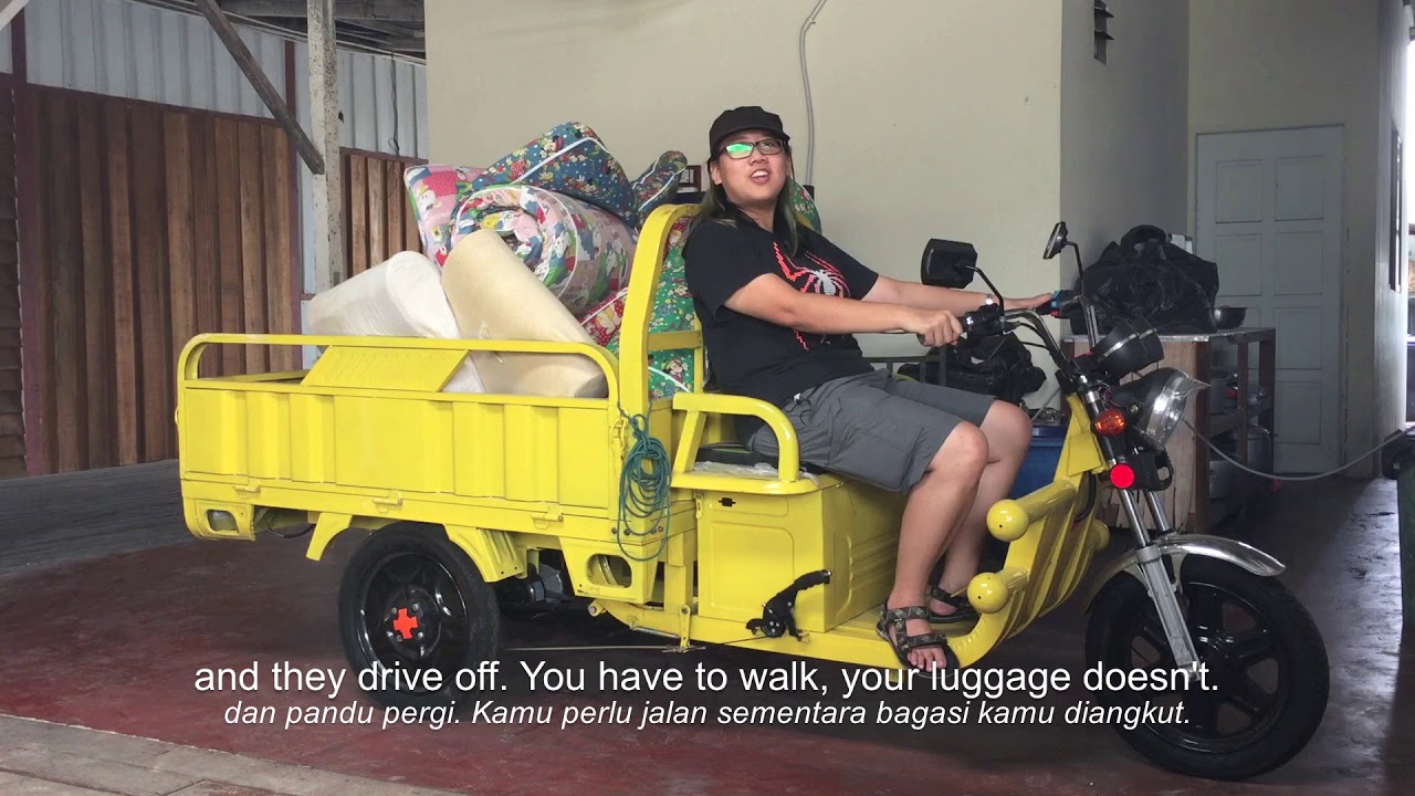 Discovering Pontian: A Day In Kukup Town