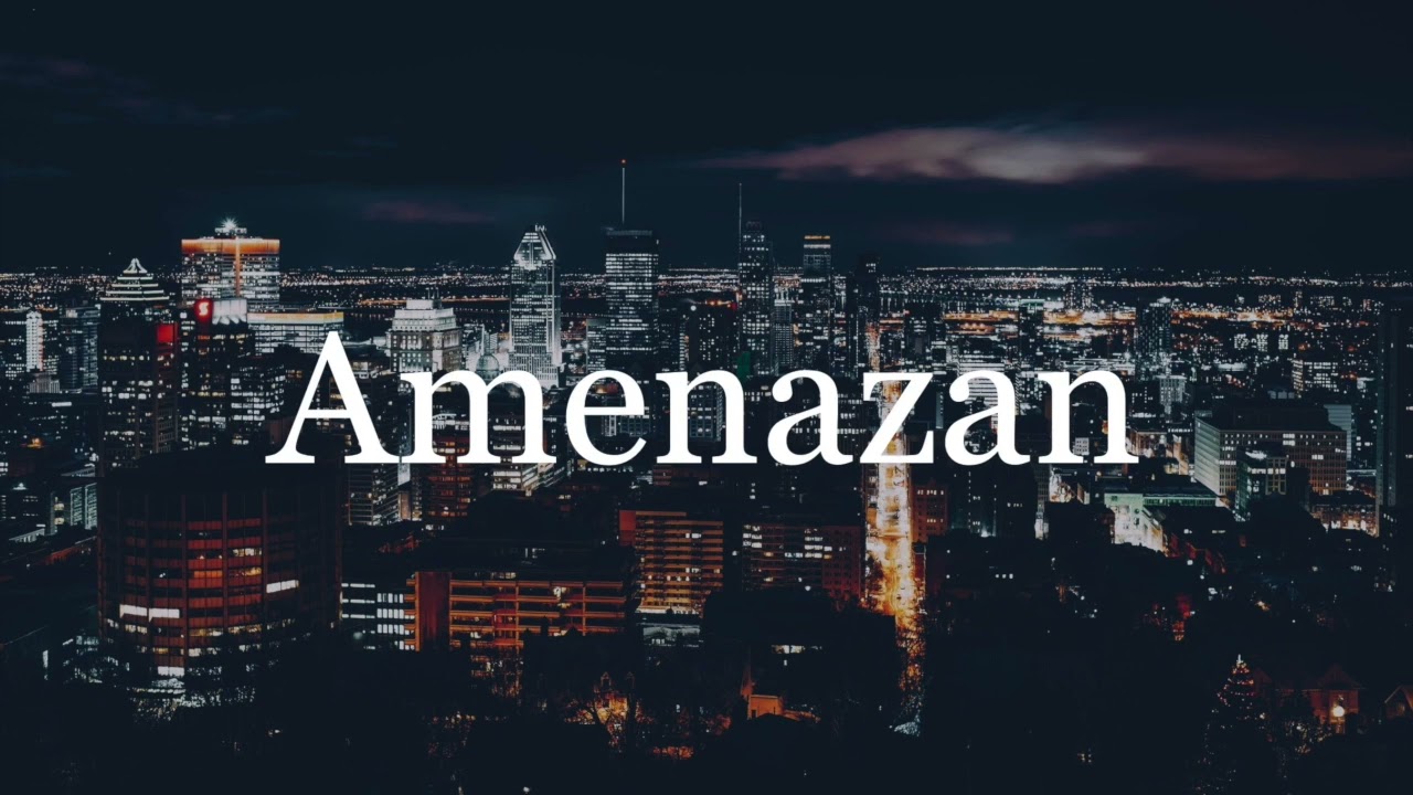''Amenazan'' Beat Rap Malianteo Instrumental 2024 (Prod. By J Sosa On The Beat)