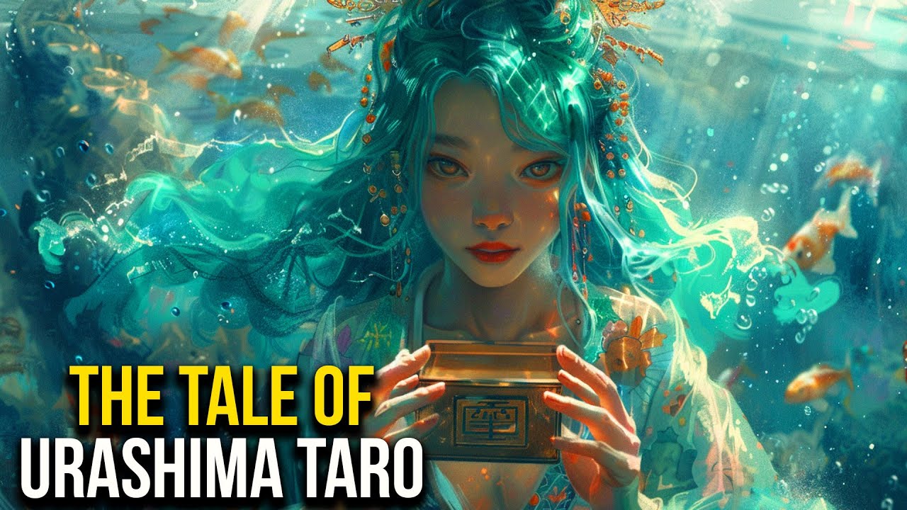 The Tale of Urashima Taro