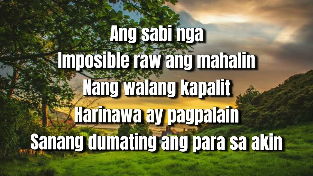 Kuryente instrumental by aika lagman