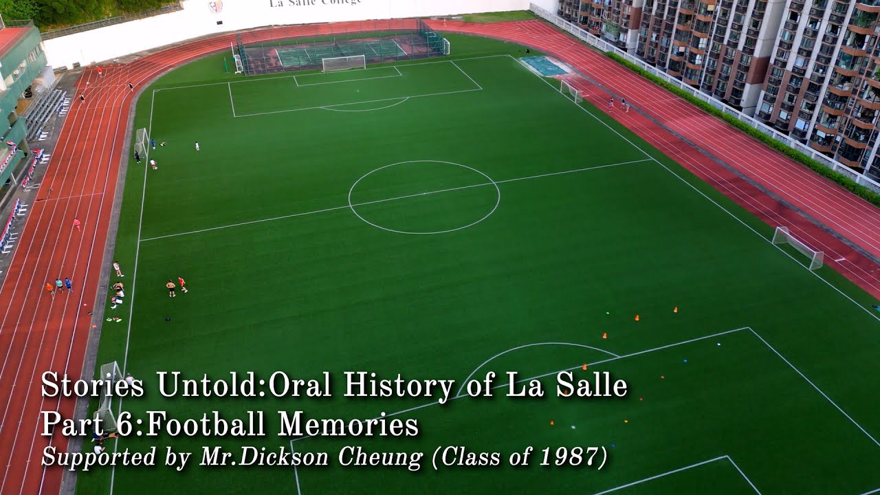 Part 6: Football Stories II | Stories Untold: Oral History of La Salle