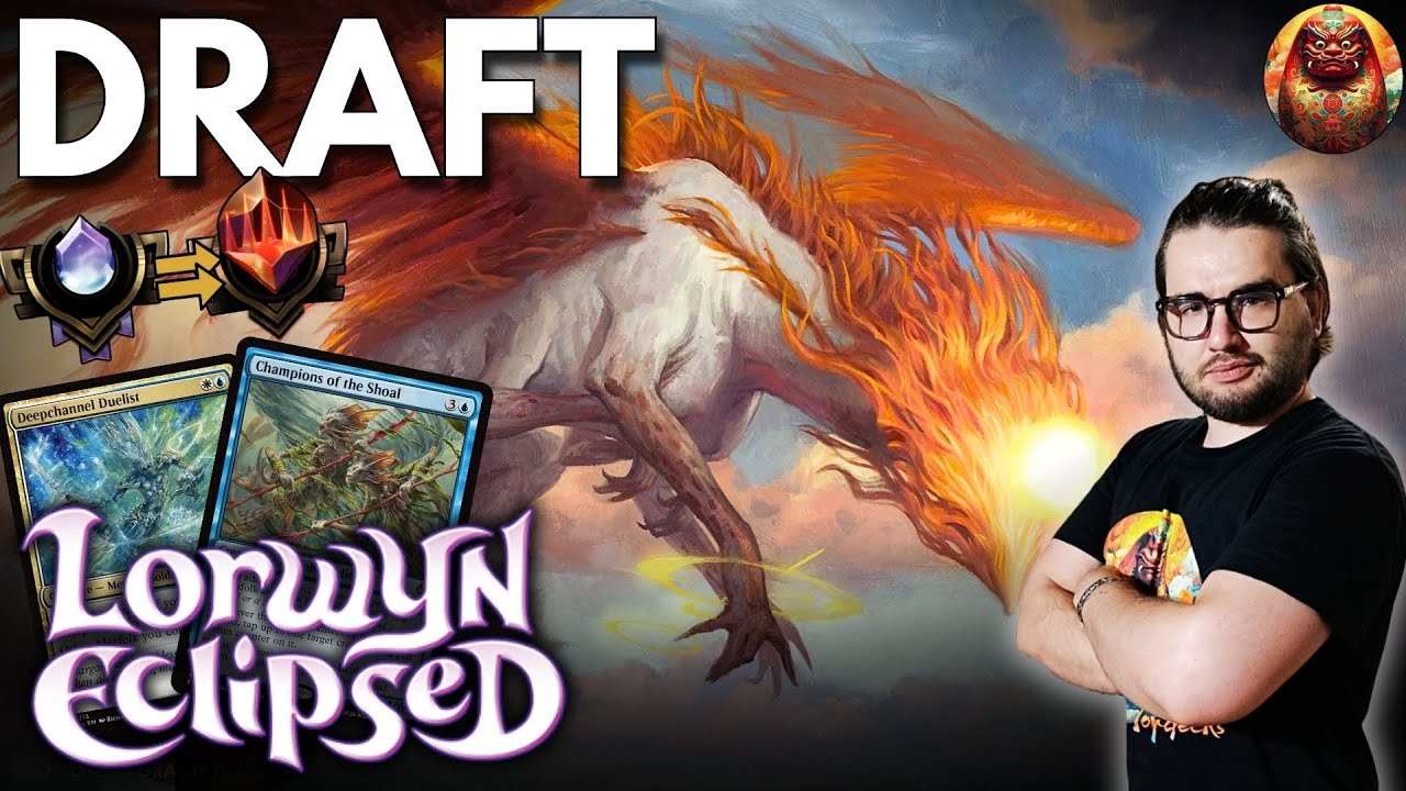 Semplicemente il mazzo PIÙ FORTE che drafteremo questo set | MtG Arena Lorwyn Eclipsed Premier Draft