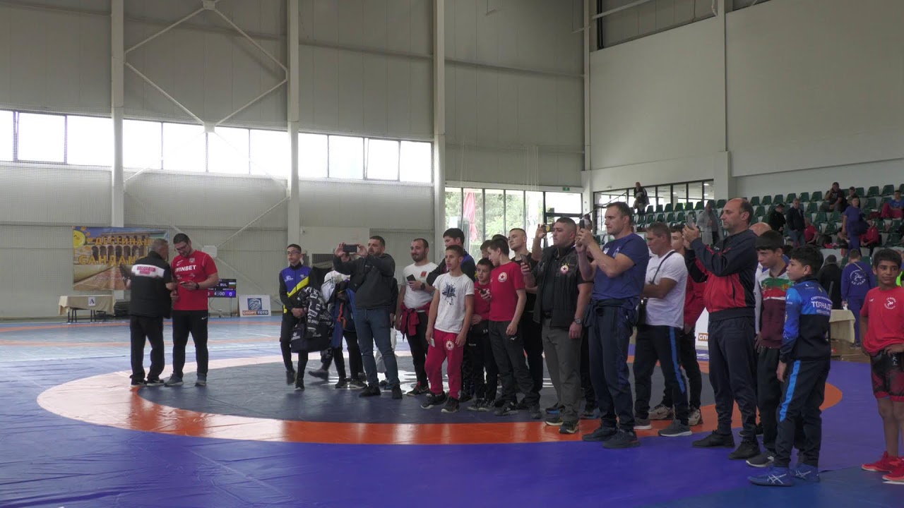 ДЛОШ момчета, кл. стил, 18.04.2024, Сандански - Mat B