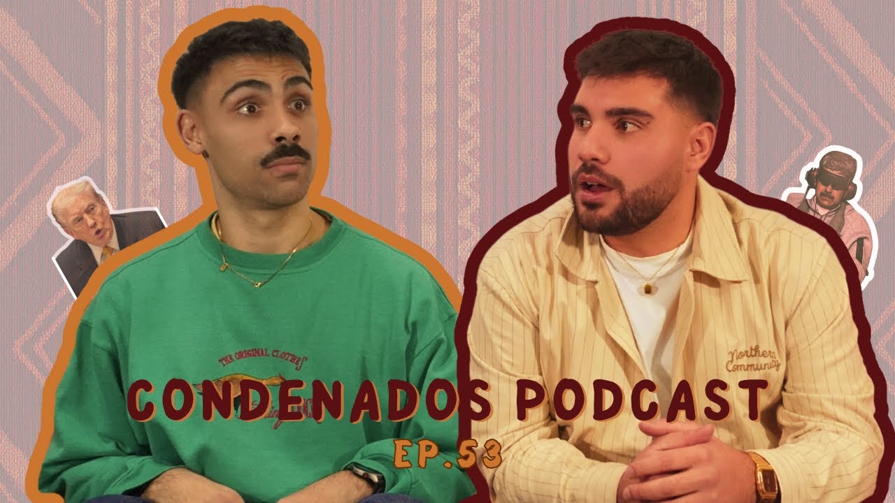 EUA vs Venezuela, Euromilionários, Votos Para 2026 e Não Contratar Pela Aparência - Condenados #53