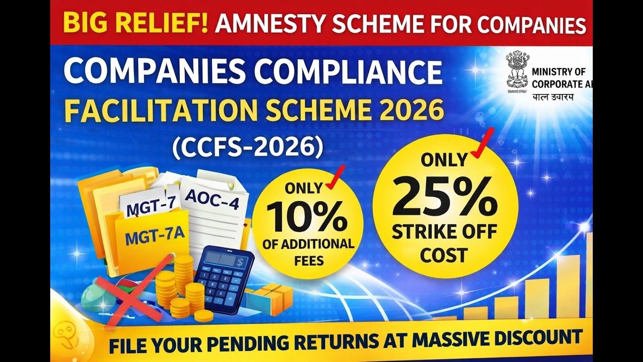 ROC Amnesty Scheme, 2026