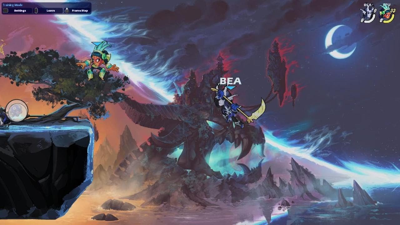 How to play Volkov in Brawlhalla